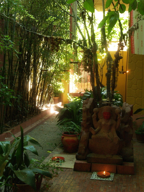 patio de kali