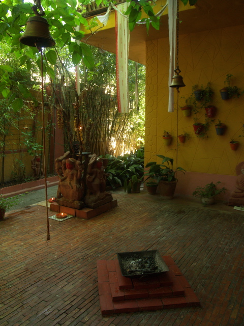 patio de kali