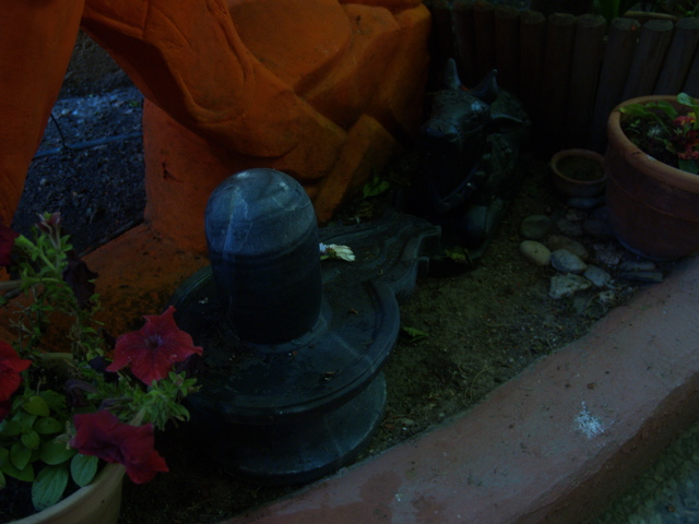 shiva lingam