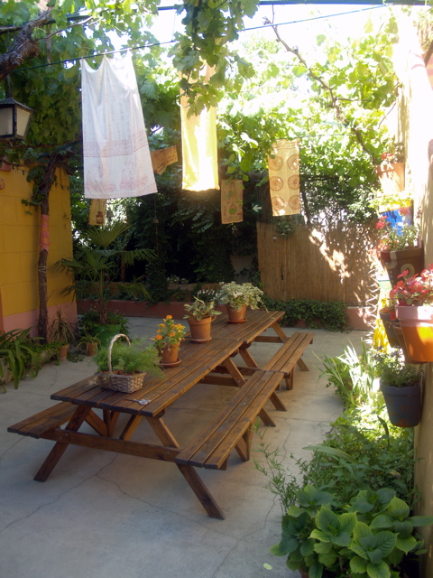 patio