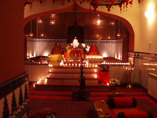 entrada garbhagrihya